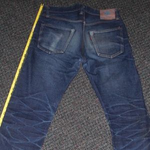 Samurai Jeans S5000GX 'Water Element' Size 30